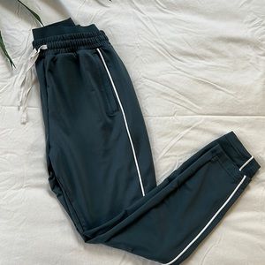 Gymshark Recess Joggers in Teal